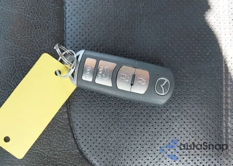 2017 Mazda Cx-5 Grand Touring из США, поврежденный, VIN JM3KFBDL5H0211835